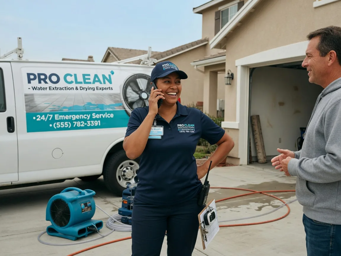 Water Extraction & Drying Darien, IL FAQs